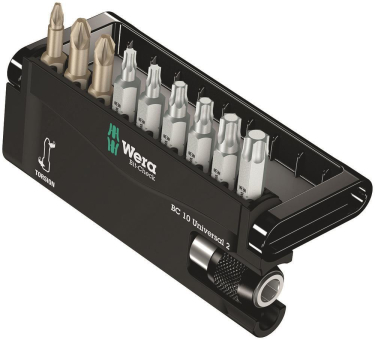 Wera Bits Satz 10tlg im      05134200001 