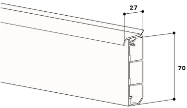 GGK Kanal SL/TC 20x70              12433 