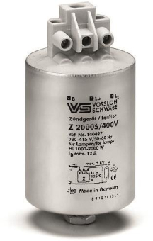 Vossloh Überlagerungszündger      140499 