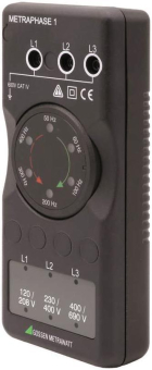 Gossen Drehfeldrichtungs-   METRAPhase 1 