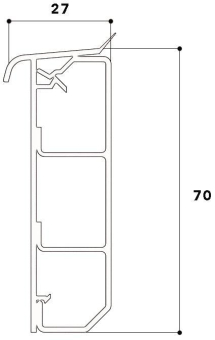 GGK Kanal SL/TC 20x70              12433 