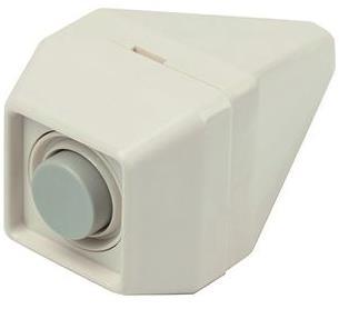 FRIED Birnentaster Knopf versenkt   D647 