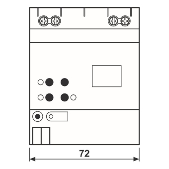 Jung KNX DALI-2 Gateway   30064 1S DA2 R 