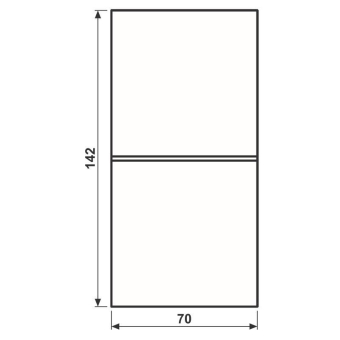 JG LED-Lichtsignal   AL 2539 N71 AN LEDB 