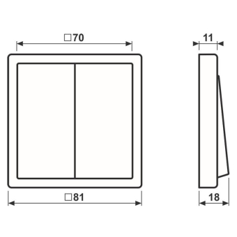 Jung Friends of Hue       FOHS LS 995 WW 