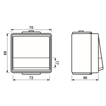 JG APWG WG 600 Aus-Wechsel        606NAW 