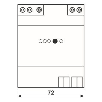 Jung KNX Spannungsversorgung    20640REG 