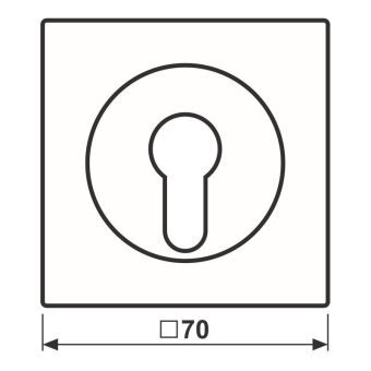 JG LS-design Abdeckung für      AL2928AN 
