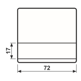 JG APWG WG 600 Wippe mit           600NA 