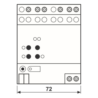 JG KNX Universal-Dimmaktor     3902REGHE 