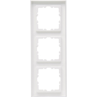 Kopp HK07 PURE Abdeckrahmen 3f 407029002 