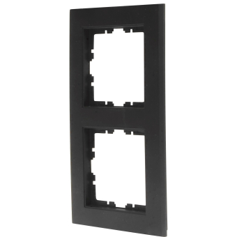 Kopp HK07-Abdeckrahmen 2-fach  402650007 