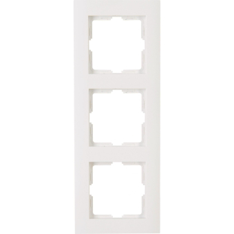 Kopp Abdeckrahmen 3-fach       402729060 