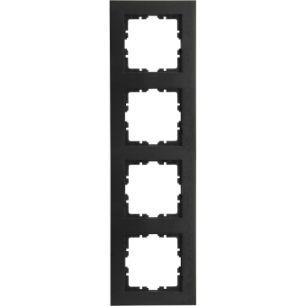 Kopp HK07 PURE Abdeckrahmen 4f 407115004 