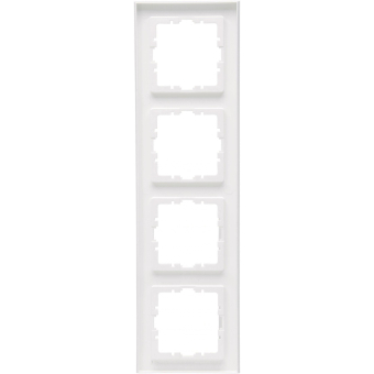 Kopp HK07 PURE Abdeckrahmen 4f 407129005 