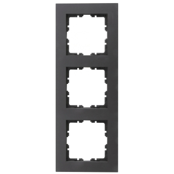 Kopp HK07 PURE Abdeckrahmen 3f 407015001 