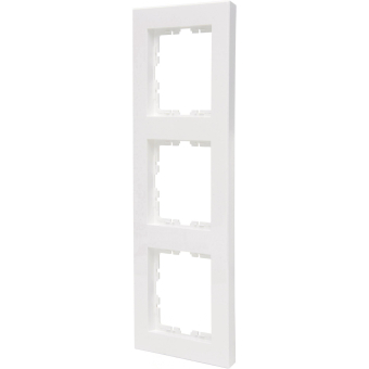 Kopp HK07 PURE Abdeckrahmen 3f 407029002 