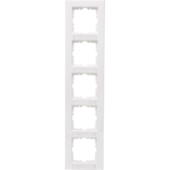 Kopp HK07 PURE Abdeckrahmen 5f 407229008 
