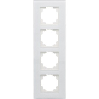 Kopp HK07 Glas Abdeckrahmen 4f 406608004 