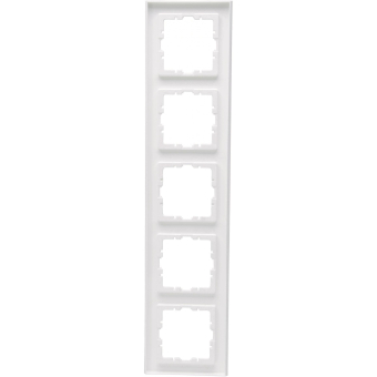 Kopp HK07 PURE Abdeckrahmen 5f 407229008 