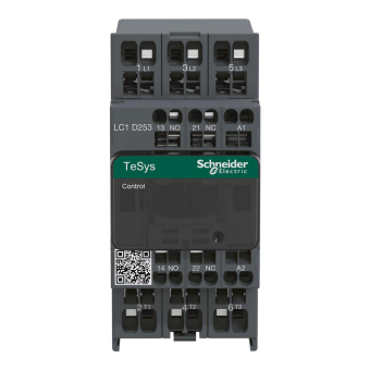 GS Schütz 25A 230VAC FZ        LC1D253P7 