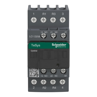 GS Schütz 25A 230V AC          LC1D258P7 