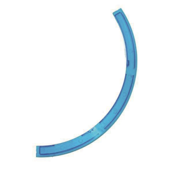 Brumberg Farbringsatz blau     81020808 
