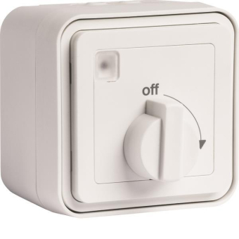 Berker W.1 Mechanische          42273512 