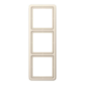 JG Rahmen 3fach                 CD583WUW 