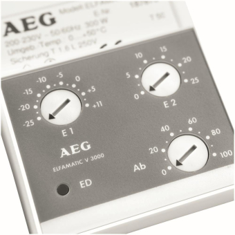 AEG V 3000 ELFAMATIC    ELFAMATIC V 3000 