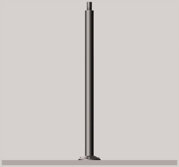 BEGA Leuchtenmast                  70930 