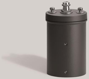 BEGA Aufsatzmuffe grafit für       70343 