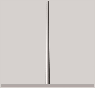 BEGA Leuchtenmast                  70803 