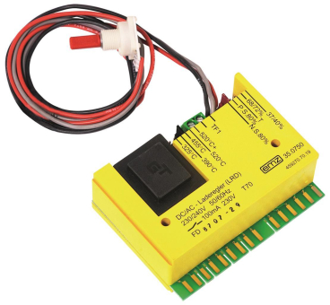 DIMPL Laderegler           LRD 2000 PLUS 