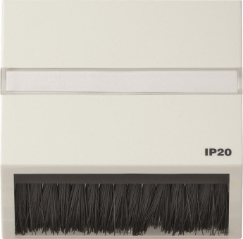 GIRA 068266 Haube steckbar Adapterrahmen 