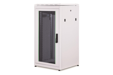 Assmann Netzwerkschrank DN-19 22U-6/6-1 