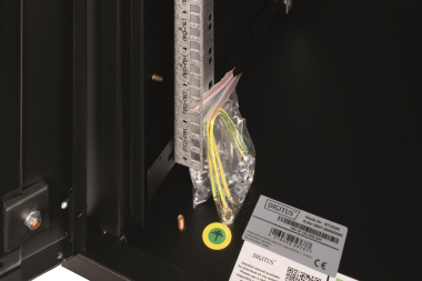 Assmann Wandgehäuse      DN-1916U-6/6-SW 