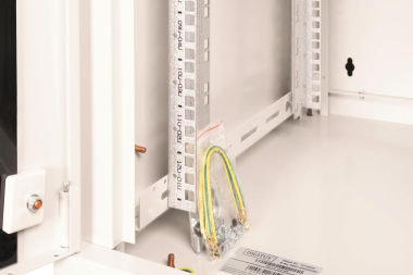 Assmann Wandgehäuse 12 HE   DN-19 12U-6 