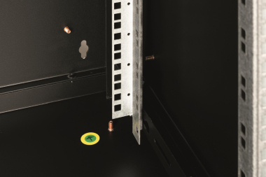 Assmann Wandgehäuse      DN-1916U-6/6-SW 