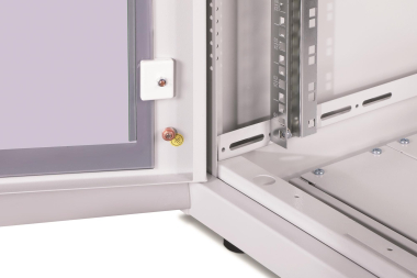 Assmann Netzwerkschrank DN-19 26U-6/8-1 