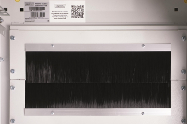 Assmann Netzwerkschrank DN-19 26U-6/10-1 