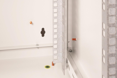 Assmann Wandgehäuse 20HE DN-19 20U-6/6 