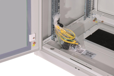 Assmann Netzwerkschrank DN-19 22U-6/6-1 