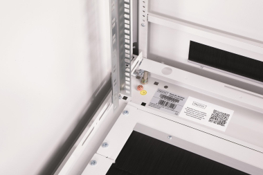 Assmann Netzwerkschrank DN-19 26U-6/8-1 