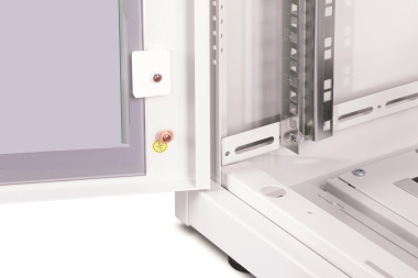 Assmann Netzwerkschrank DN-19 26U-6/6-1 