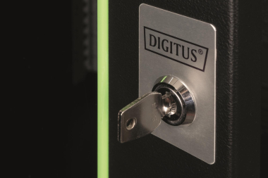 Assmann Wandgehäuse      DN-1916U-6/6-SW 