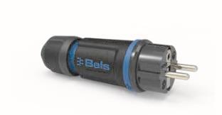 Bals Schutzkontakt-Stecker 16A    7373-1 