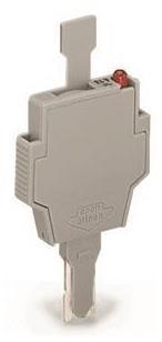 WAGO 281-512/281-418 Sicherungsstecker, 