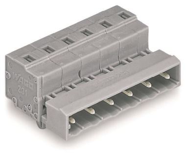 WAGO 731-616/018-000 1-Leiter- 