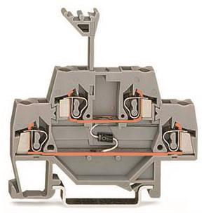 WAGO 280-940/281-410 Bauelementklemme, 